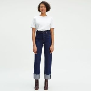 🆕 Levi’s Ribcage Ankle Jeans